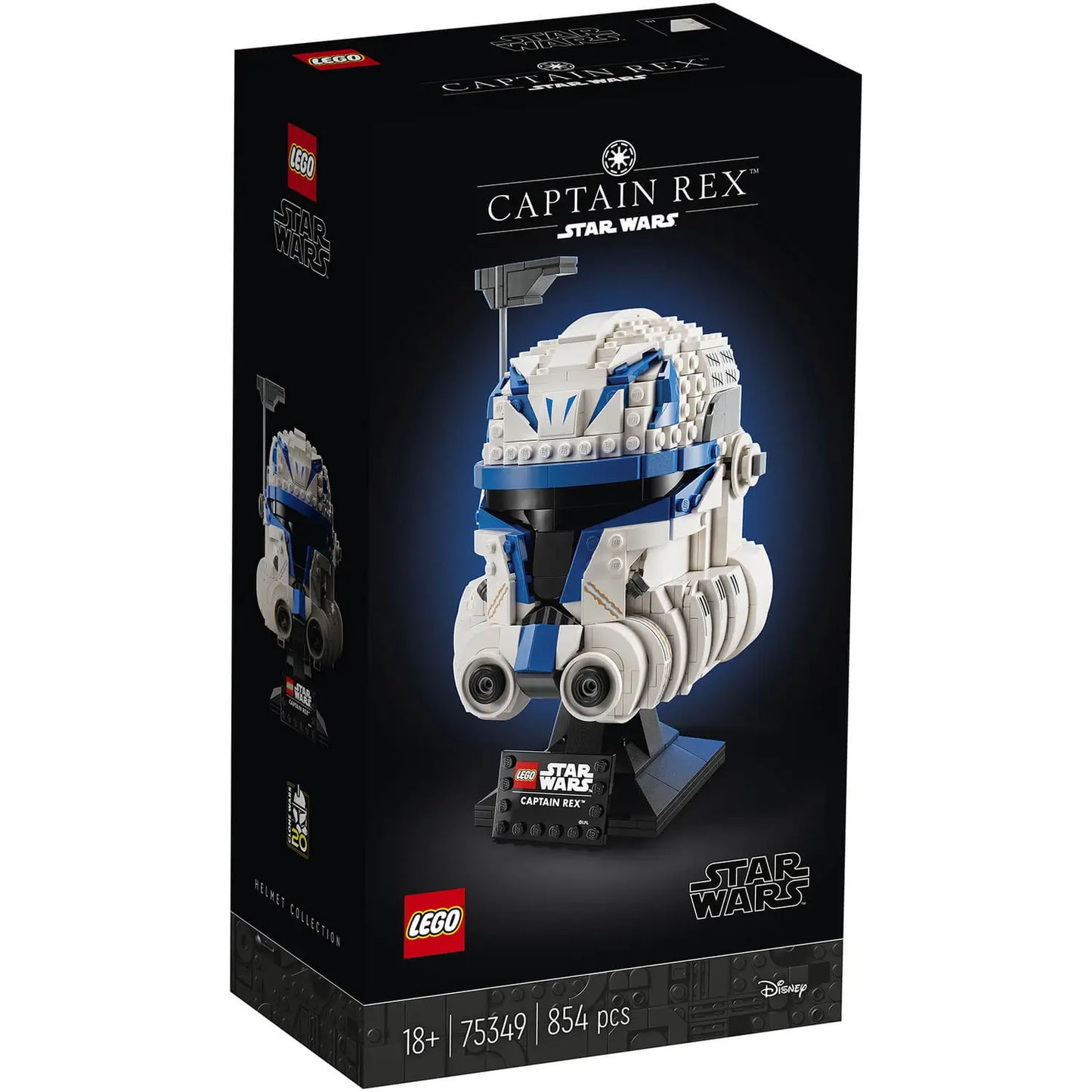 LEGO® Star Wars Captain Rex Helmet